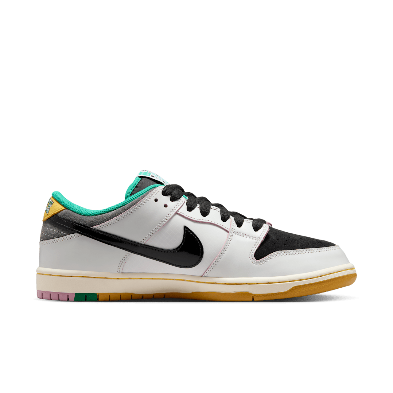 【NIKE】 ナイキ W DUNK LOW LTOWBR/SFTP 国内発送 Nike Dunk Low QS CO.JP Reverse Ultraman Varsity Red Silver